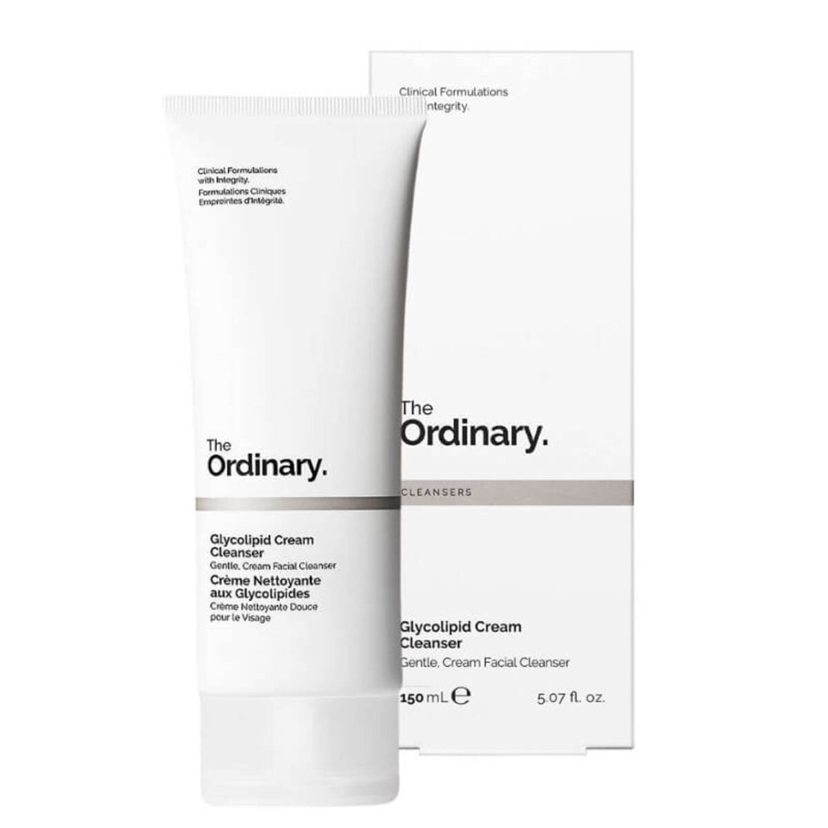 Glycolipid Cream Cleanser