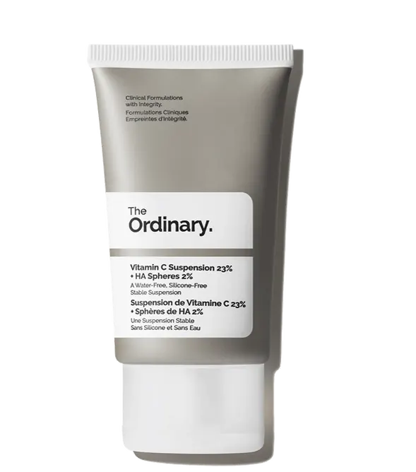 Vitamin C Suspension 23% + HA Spheres