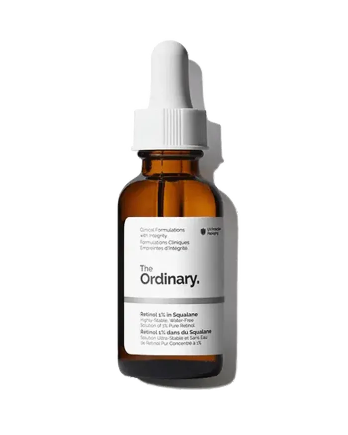 Retinol 1% in Squalane