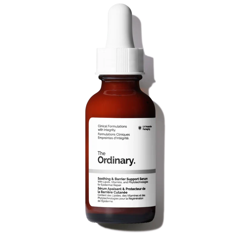 Soothing & Barrier Support Serum
