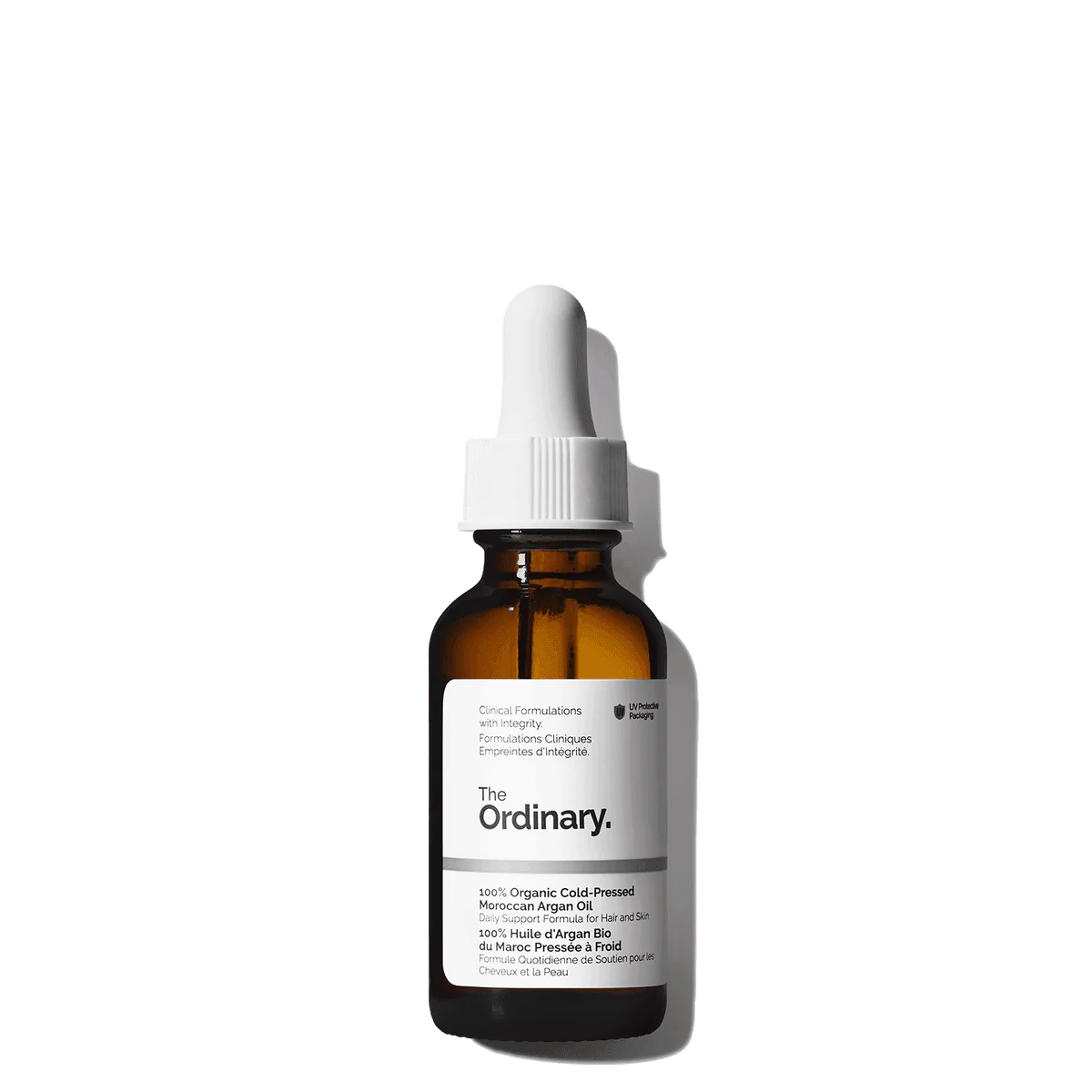 100% Organic Cold-Pressed Moroccan Argan Oil