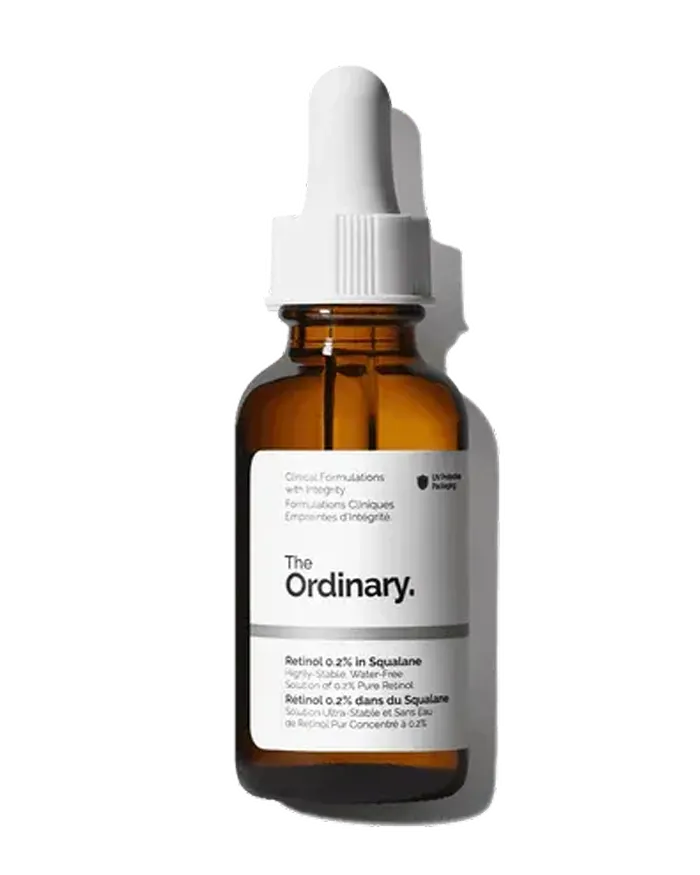 Retinol Serum 0.2% in Squalane