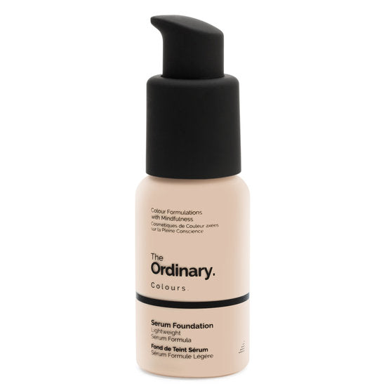 Serum Foundation 1.1N