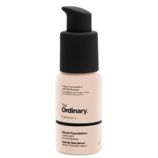 Serum Foundation 1.0N