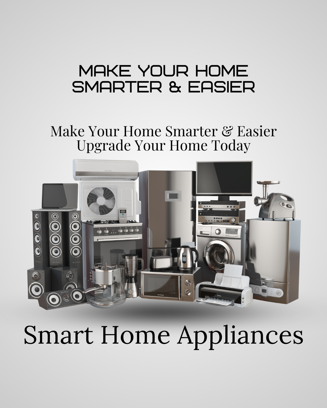 Home Appliances