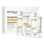 Gentle and effective skin care products for maintaining healthy and radiant skin