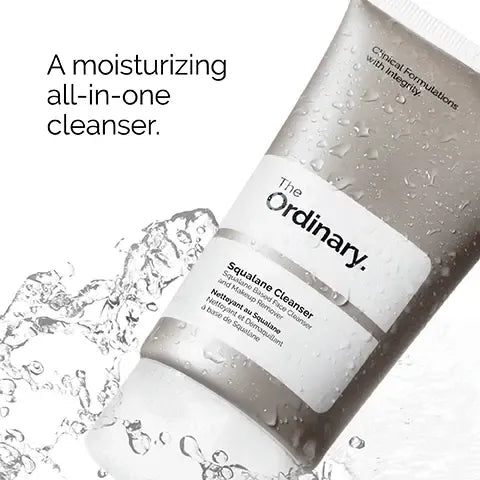 Squalane Cleanser 50ML