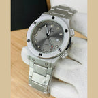 HUBLOT CHAIN FOR MENDATE WORKINGJUBILEE LOCKHEAVY CHAIN