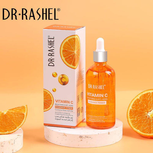 Dr.Rashel Vitamin C Brightening And Anti-Aging Essence Toner