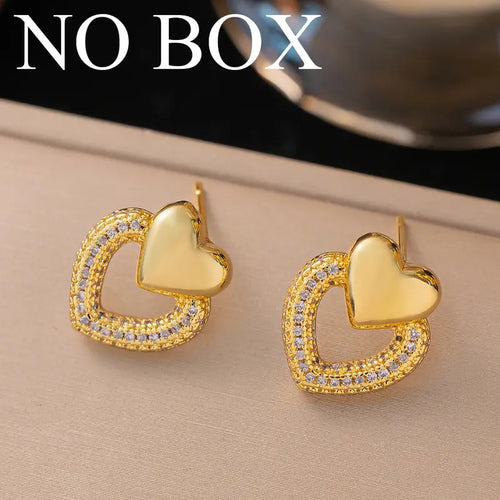 [3pcs Simple & Elegant Jewelry Set]