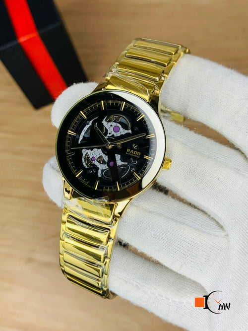 RADO AAA STAINLESS STEEL CHAIN+ CERAMIC BEATS CHAIN