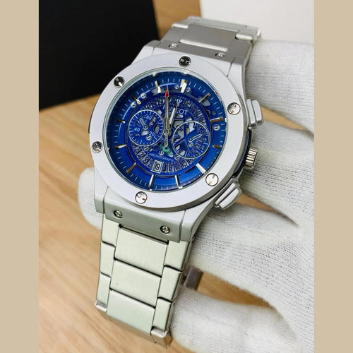 HUBLOT CHAIN FOR MENDATE WORKINGJUBILEE LOCKHEAVY CHAIN
