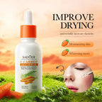 SADOER Carotene Soothing And Repairing B-Carrot Face Serum 30ml
