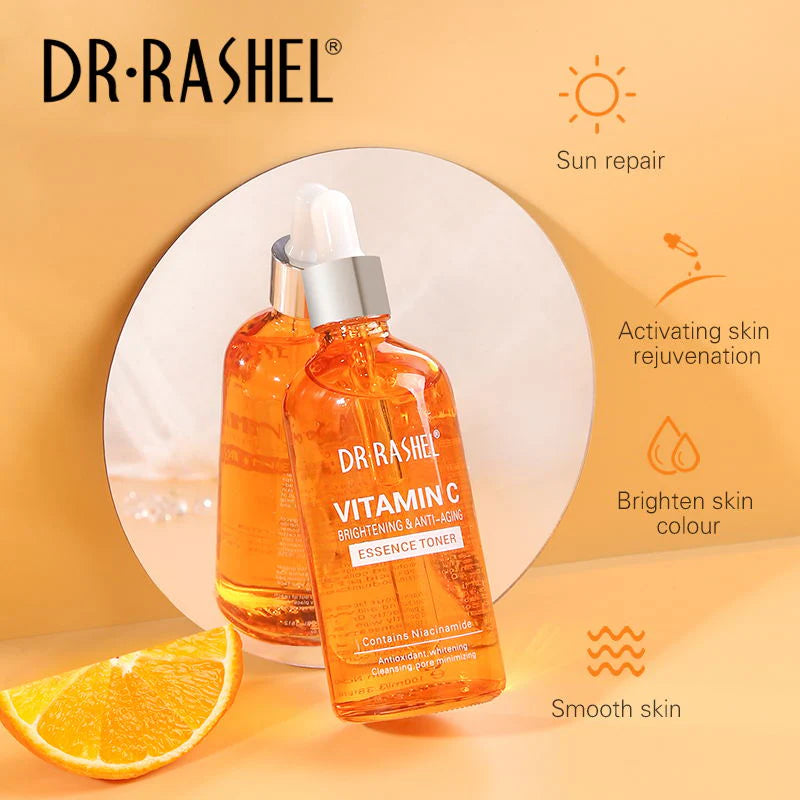 Dr.Rashel Vitamin C Brightening And Anti-Aging Essence Toner