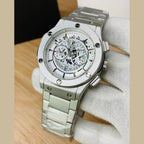 HUBLOT CHAIN FOR MENDATE WORKINGJUBILEE LOCKHEAVY CHAIN