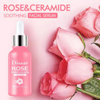 Disaar Rose Ceramide Soothing Face Serum 30ml