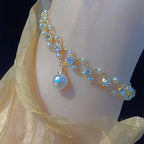 1pc Zinc Alloy Pendant Bracelet.