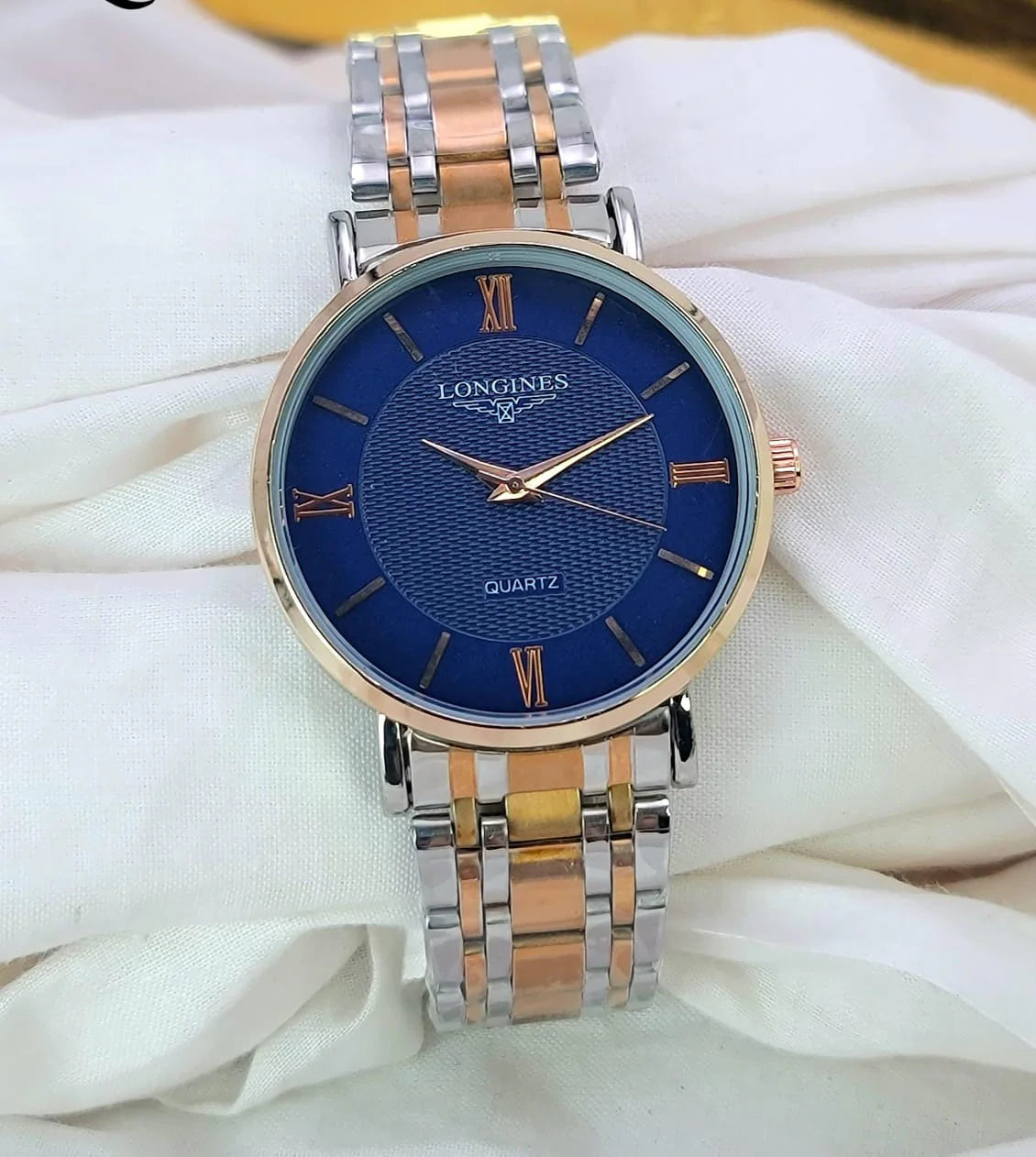 LONGINES GENTS COLLECTION DIFFERENT COLOUR AVAILABLE