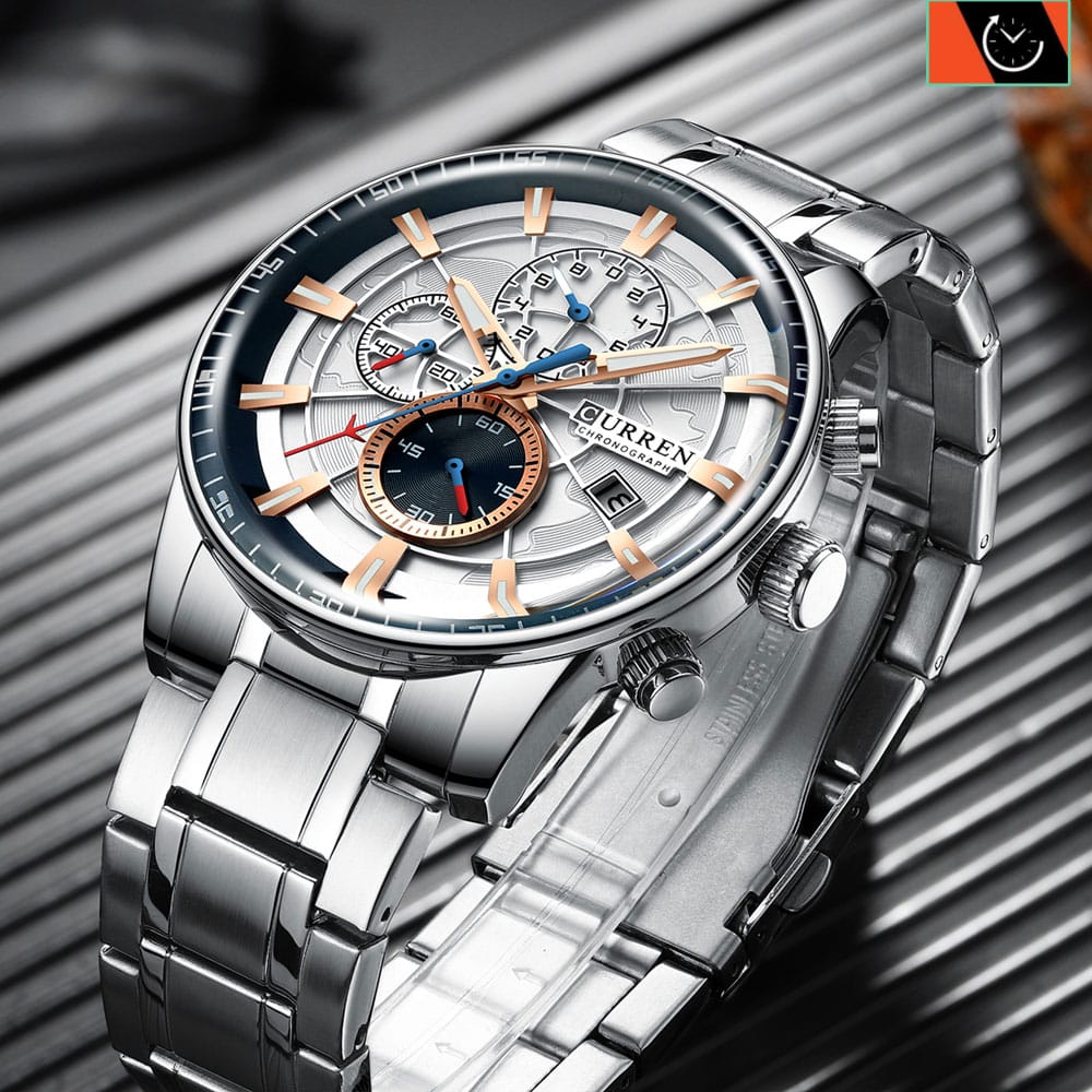 CURREN ORIGNAL WATCH