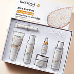 Gentle and effective skin care products for maintaining healthy and radiant skin