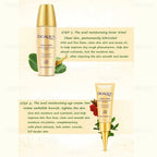 BIOAQUA Radiance Moisturizing Snail Dope 5 Pcs Gift Box