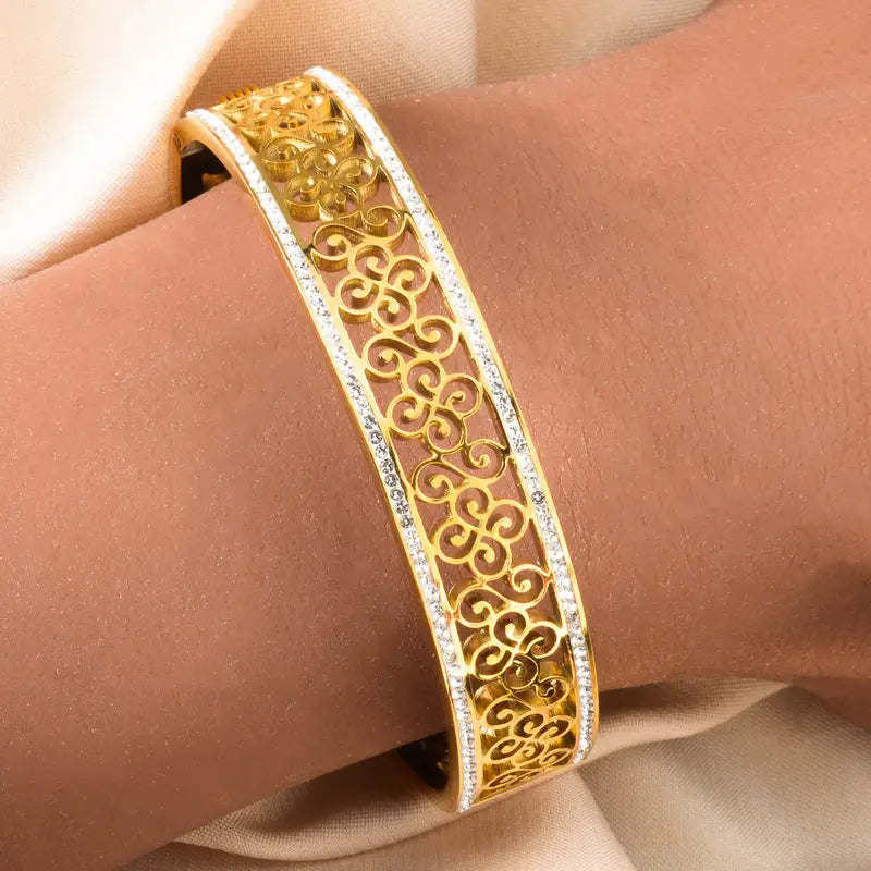 1pc ZEADEAR Royal European Palace-Style Bracelet