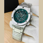 HUBLOT CHAIN FOR MENDATE WORKINGJUBILEE LOCKHEAVY CHAIN