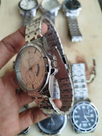 CITIZEN WATCH STAINLESS STEEL CHAIN