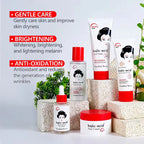 Guanjing Kojic Acid Whitening Anti Aging Skin Care Set 5Pcs