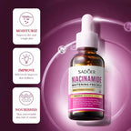 Sadoer Niacinamide Whitening Anti Freckle Essence Serum 30ml