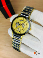 RADO AAA STAINLESS STEEL CHAIN+ CERAMIC BEATS CHAIN