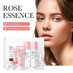 Bioaqua Rose Hyaluronic Acid Moisturizing 6 Pcs Skin Care Set