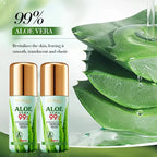 BIOAQUA Aloe Vera Hydrating Soothing Multi Effect Face Serum 40ml