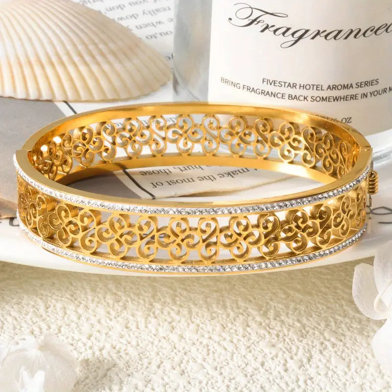 1pc ZEADEAR Royal European Palace-Style Bracelet