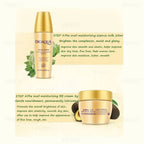 BIOAQUA Radiance Moisturizing Snail Dope 5 Pcs Gift Box