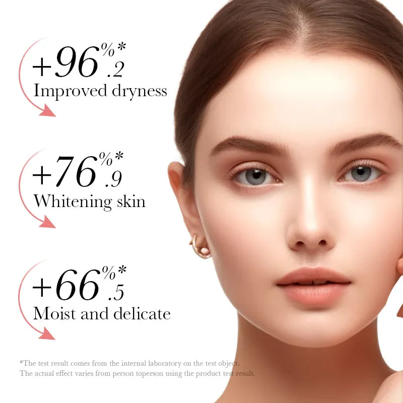 BIOAQUA Hyaluronic Acid Rose Face Serum 30ml
