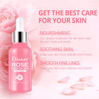 Disaar Rose Ceramide Soothing Face Serum 30ml