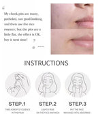 Aichun Beauty Moisturizing, Brightening and Anti Acne Rice Face Serum AC3122