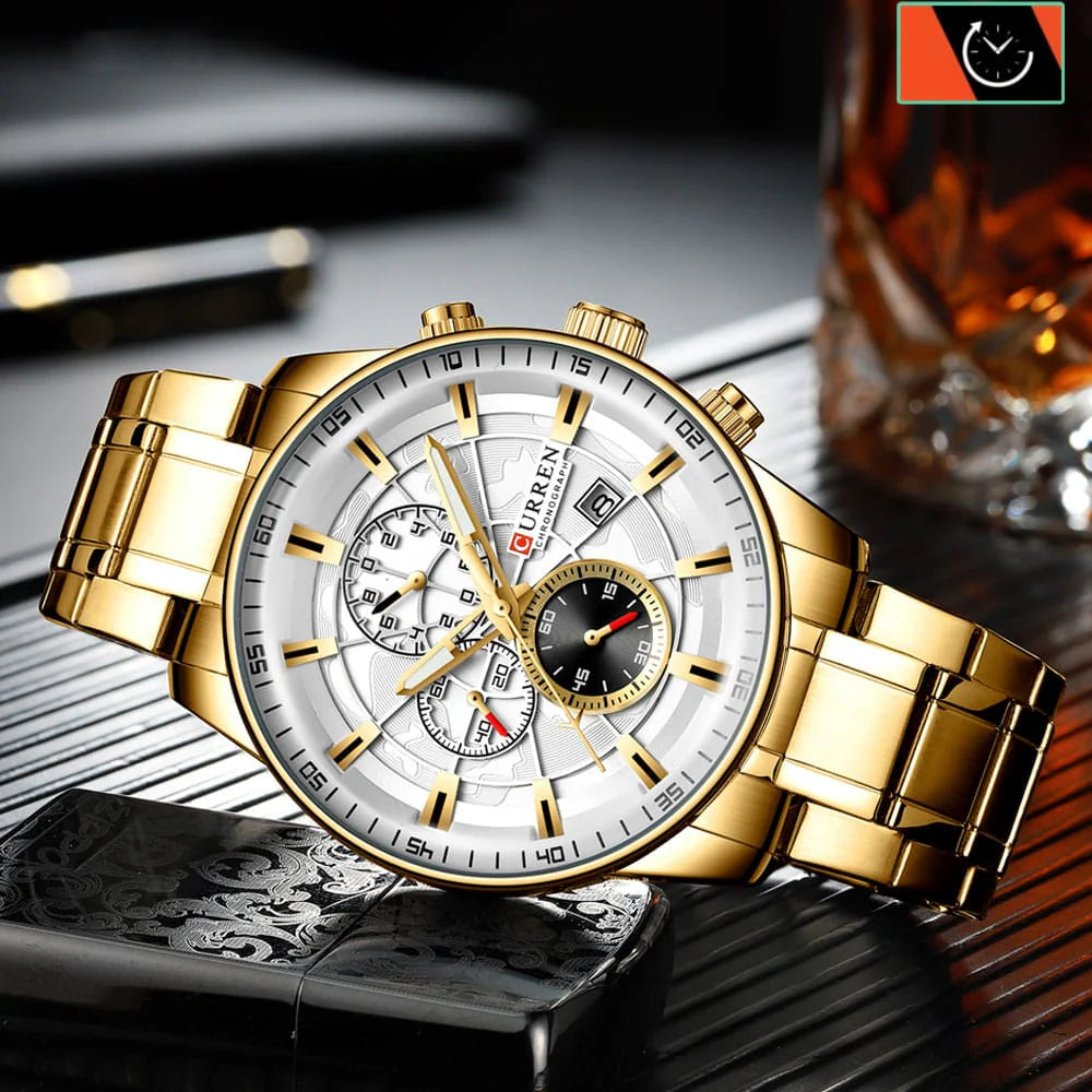 CURREN ORIGNAL WATCH