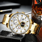 CURREN ORIGNAL WATCH