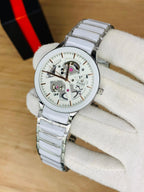 RADO AAA STAINLESS STEEL CHAIN+ CERAMIC BEATS CHAIN