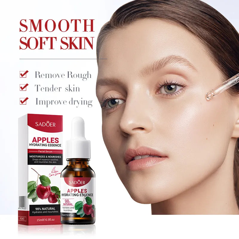 SADOER Apples Hydrating Essence Face Serum 15ml