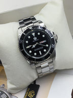 ROLEX COMPLETE STAINLESS STEEL HIGH QUALITY MASTER LOCK CHAIN