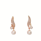 Women's Elegant Drop Earrings.