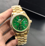 ROLEX Mens Watch Roman Model Original Fitting