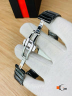 RADO AAA STAINLESS STEEL CHAIN+ CERAMIC BEATS CHAIN