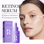 BIOAOUA Whitening Anti Wrinkle Hyaluronic Acid Serum Combination Set