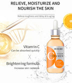 DR RASHEL Anti-aging Moisturizing Vitamin C Serum Set of 3