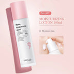 Bioaqua Rose Hyaluronic Acid Moisturizing 6 Pcs Skin Care Set