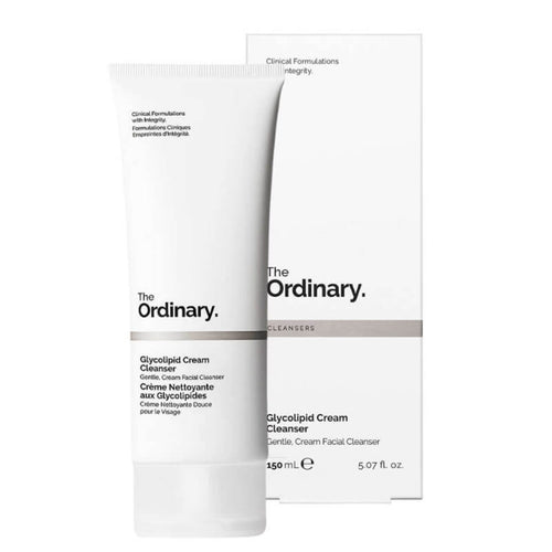 Glycolipid Cream Cleanser
